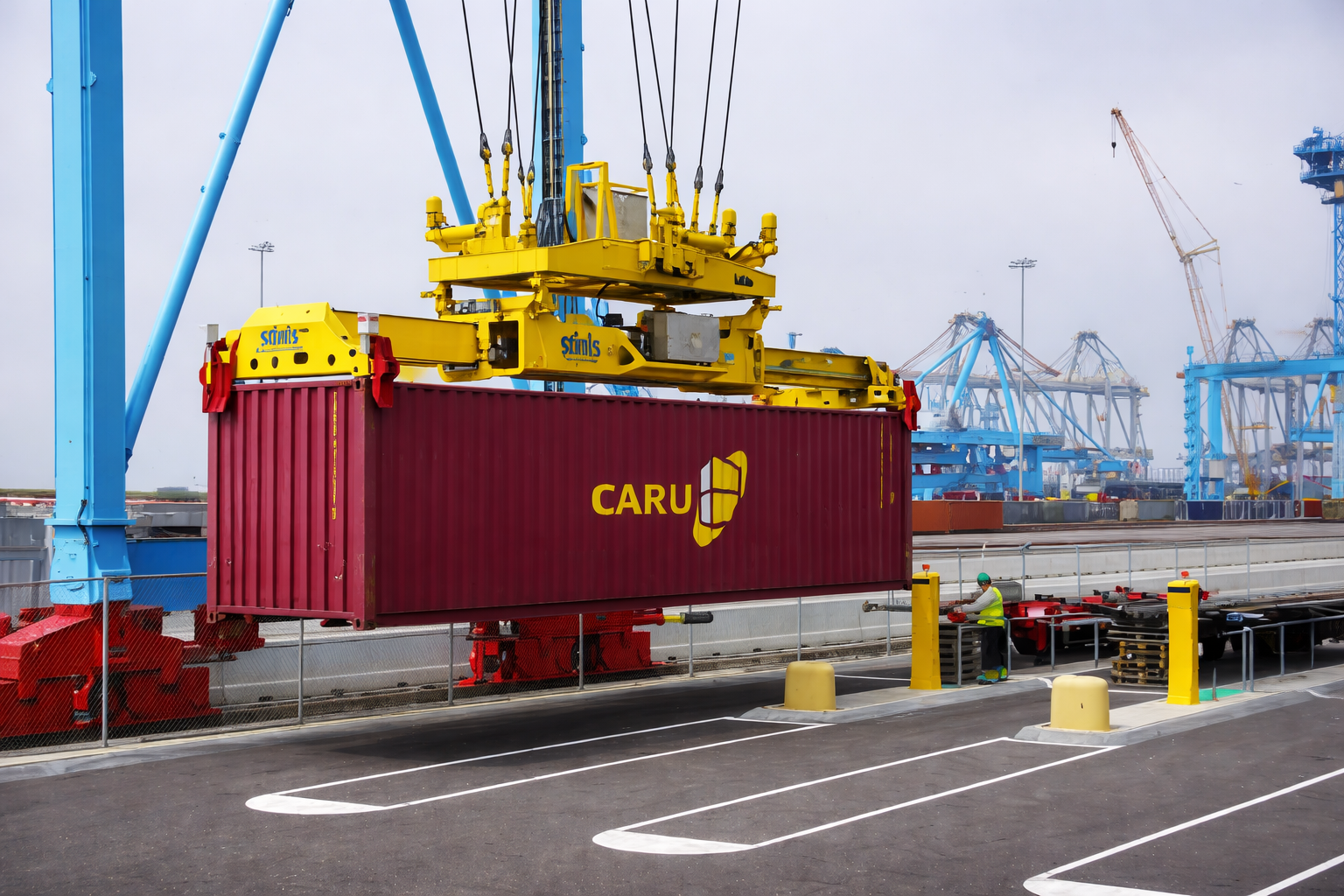 Ground Operations & Logistics