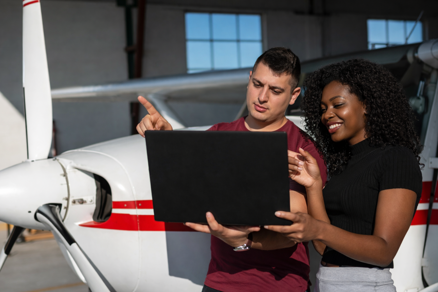 Charter & Aviation support