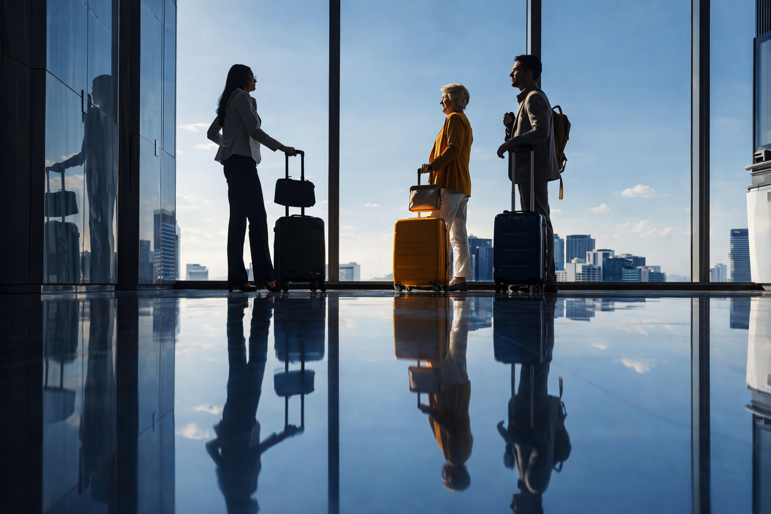 Work Visas support