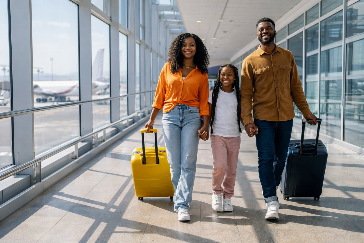 Family / Dependent Visas