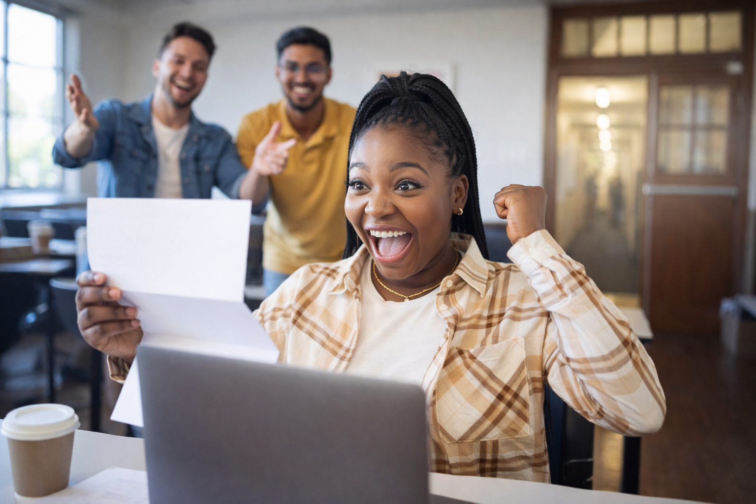 Study abroad scholarships
